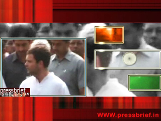 Watch Rahul Gandhi in Banda, 7th February 2011 Video